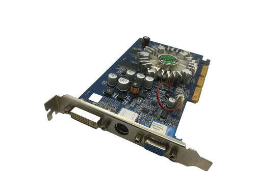 Manli geforce fx5700 256mb - fx5700,
