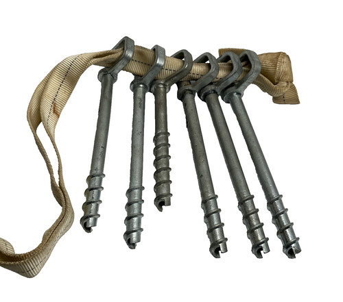 Raro vintage salewa tubolare - raro,
