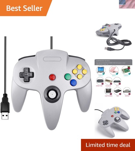 Classic n64 controller - classic,