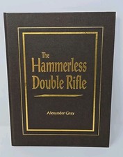 The Hammerless Double Rifle by