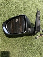 Specchietto Retrovisore Sinistro Sx Citroen C5 Aircross 2019 17 Pin