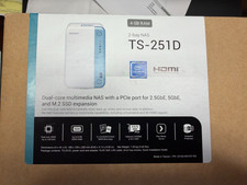 QNAP TS-251D Intel NAS