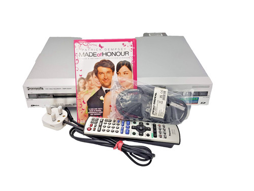 Panasonic dmr e500h - panasonic, dmr-e500h