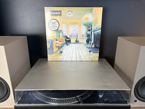 Oasis definitely maybe 30th - maybe,
