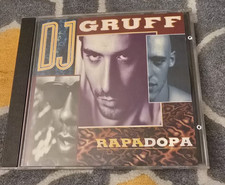 DJ Gruff RARO CD Rapadopa