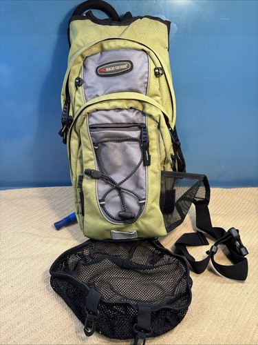 Zaino water pack high - zaino,