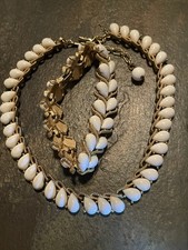 Girocollo e bracciale vintage