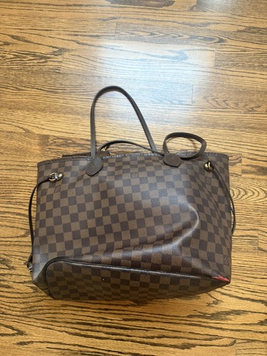 Louis vuitton neverfull in - neverfull,