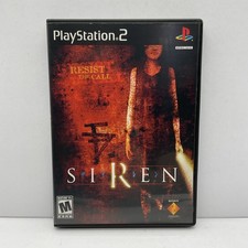 Sirena (Sony PlayStation 2)