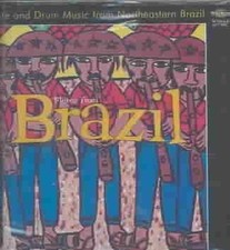 Flutes from Brazil by Joao Do