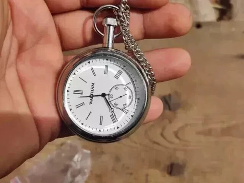 Orologio ottone fatto a - ottone,