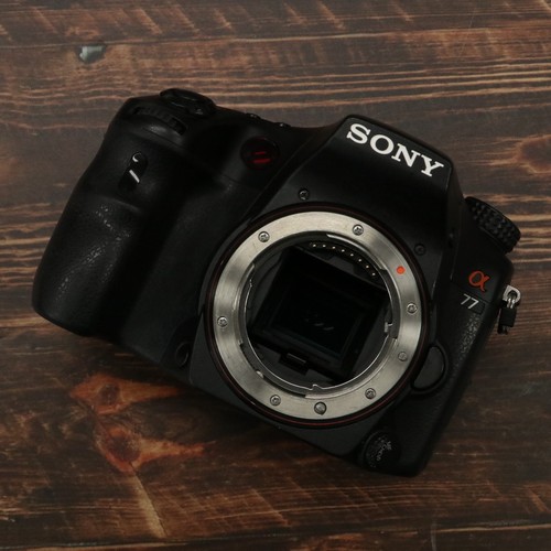 Sony a77 slt - sony, 24,3mp
