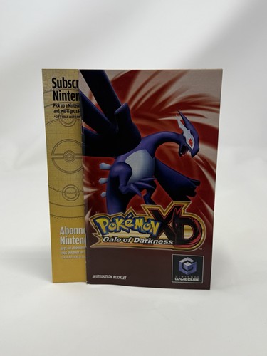 Pokemon gale darkness - xd, of
