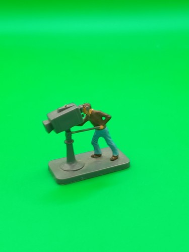 Subbuteo personaggio stadio