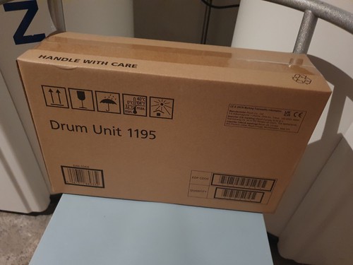 Ricoh drum unit kit - drum,