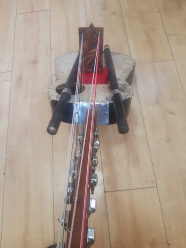 Arpa kora personalizzata scala - arpa,