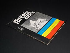 NUVOLA BIANCA 4 – Stefano Trentini 1985