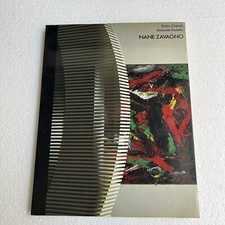 LIBRO D'ARTE CATALOGO NANE