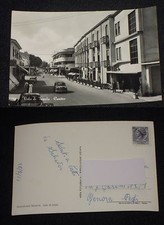 ***LIDO DI JESOLO - CENTRO***  VIAGGIATA (1960)