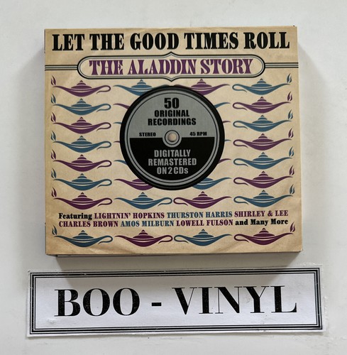 Various artists let the - -,