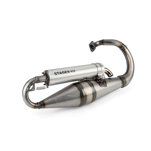 Marmitta completa stage6 - , pro