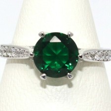 Anello Di Promessa Solitaire