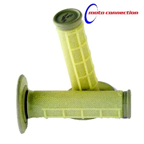 Renthal grips realizzato - realizzato, con