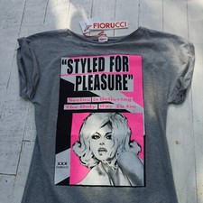 *NUOVO* T-shirt donna FIORUCCI