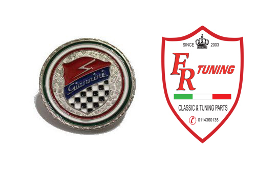 Fregio stemma giannini per - fregio,