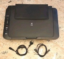 Canon PIXMA MG2550S Stampante Multifunzione a Getto d'Inchiostro 3 in 1 - Nero