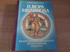 EUROPA MISTERIOSA Società