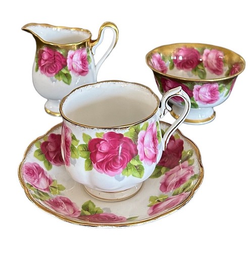 Vintage pezzi rosa royal - vintage,