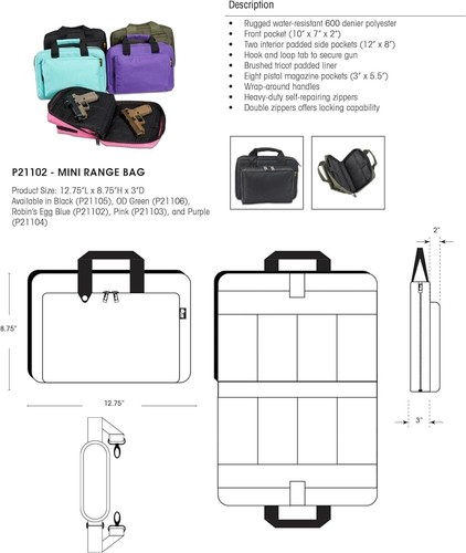 Peacekeeper products mini - us,