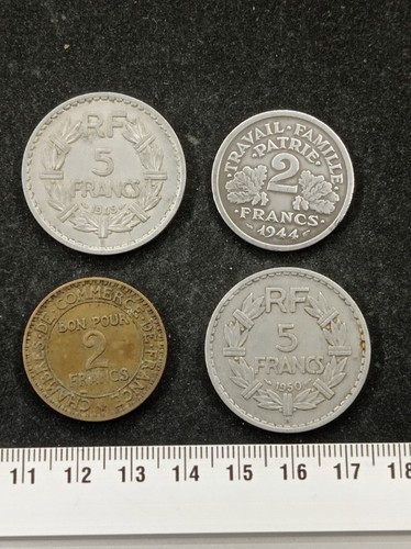 Set pezzi 1945 - 1945, b