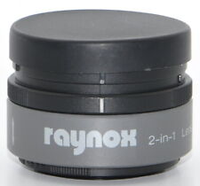 Raynox 2 in1 Obiettivo Flip II