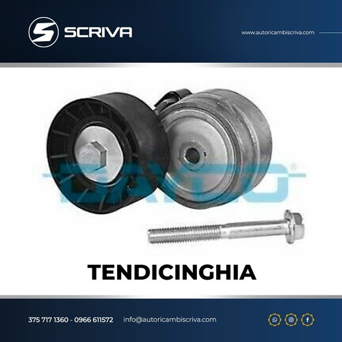 Tendicinghia alfa 147 156 fiat - alfa,