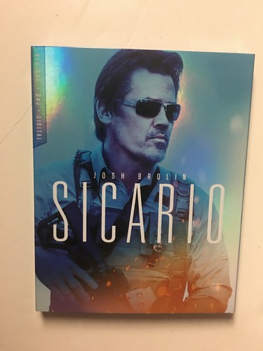Sicario blu ray dvd digital - (blu-ray/dvd,,