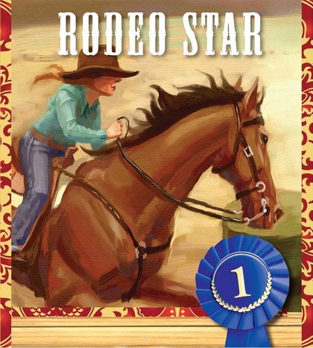 Rodeo star - rodeo,