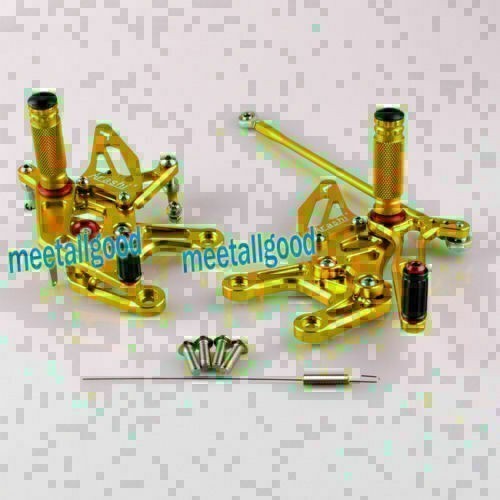 Kit posteriore moto oro - posteriore, per
