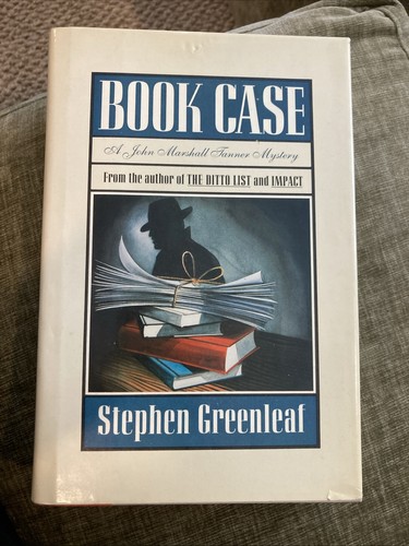Crime hardcover book - hardcover, in