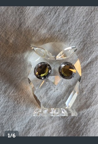 Swarovski gufo mini - , originale