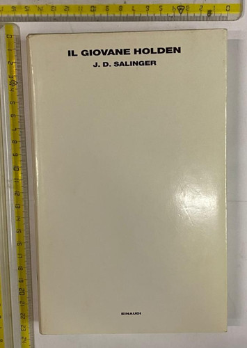 Salinger il giovane - salinger,