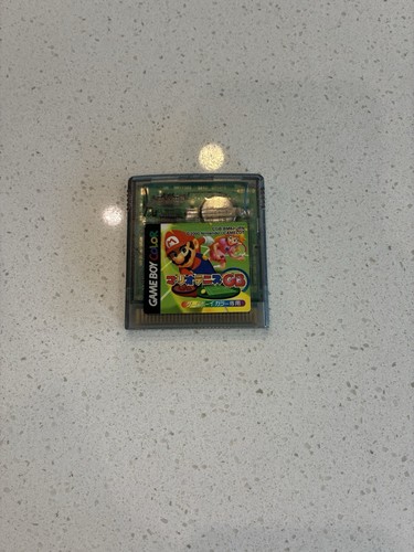 Gameboy color mario tennis - mario, gbc