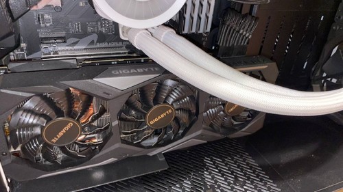 Gigabyte geforce nvidia rtx - nvidia,