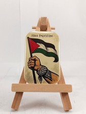 Palestina bandiera - Spilla