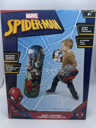 Spiderman bop bag - spiderman, da