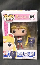 Funko Pop Vinyl Sailor Moon &