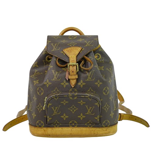 Zaino louis vuitton - zaino, montsouris