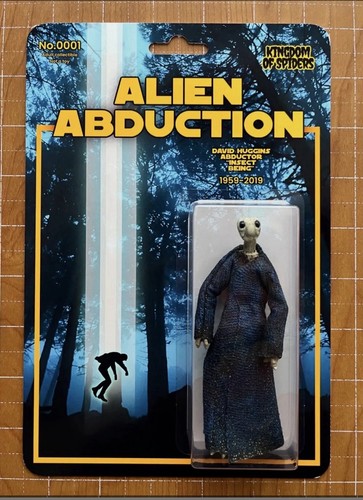 Action figure manis rapitore - action,
