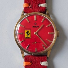 RADO-PER FERRARI-CARICA